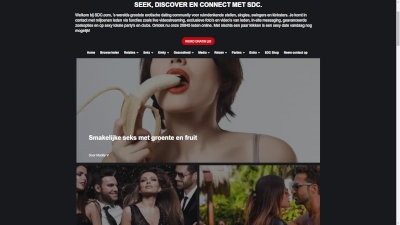 Sexdating Site Sdc Voor Swingers En Alleenstaanden